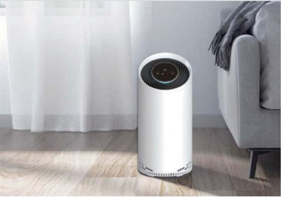 3kgs Pembersih Udara Senyap Pembersih Udara HEPA Filter Udara Untuk Rumah Lantai Berdiri