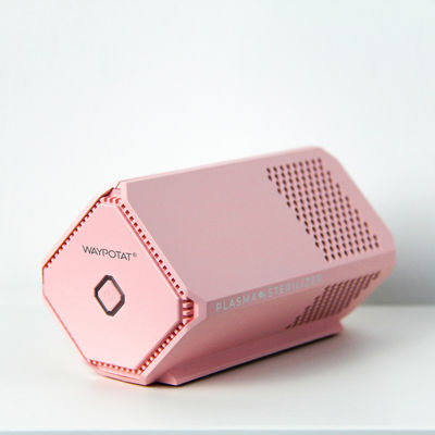 RoHS Portable Automobile Cabin Air Filter Dengan USB Plasma Untuk Cabinet Car