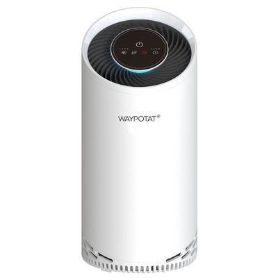 3 In 1 True HEPA Filter Plasma Pembersihan Udara Plasma Filter Asap