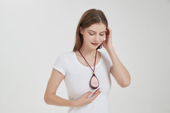 74g Plasma Dingin Pembersih Udara Kecil Yang Bisa Dipakai Lindungi Diri Dari Flu Dan Alergi