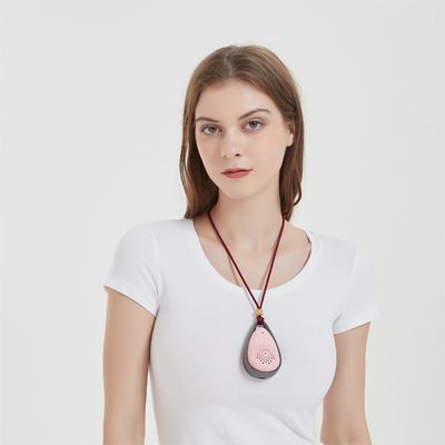 Handheld Personal Mini Air Filter Rechargeable Air Purifier kecil untuk 1M3 Area yang berlaku