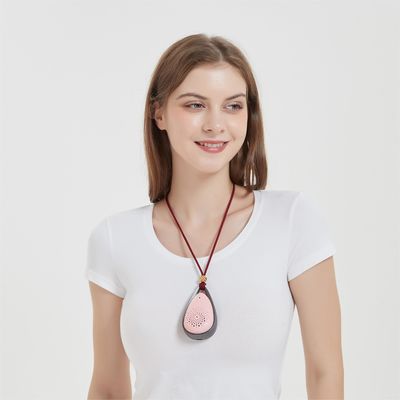 Pembersih Udara Berisik 20dB Tingkat Kebisingan 850 MAh Kapasitas Baterai