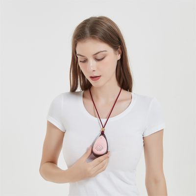 2 jam pengisian portabel pemurni udara kecil 20dB pemurni udara portabel