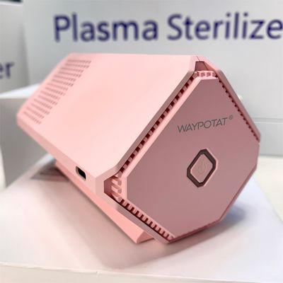 Pembersih Udara Mobil Wireless Rechargeable 122mm X 82mm X 76mm