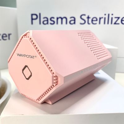 3 sampai 10M2 Area Mobil Air Purifier Baterai Operated Air Purifier Untuk SUV