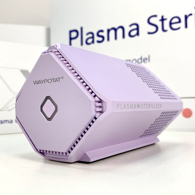 Pembersih Udara Mobil Tegangan 5V 27Db Tingkat Kebisingan 3 - 10M2 Area