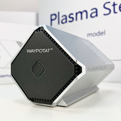 4800MAh 13 Jam Filter Udara Mobil 5V Mobil Meringih Filter Udara Pribadi Untuk Meringih Udara Mobil