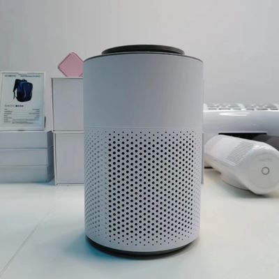 ABS Plasma Air Purifier Dengan Sumber Daya Listrik 6 Watt Seluruh Rumah Air Purifier Dan Humidifier