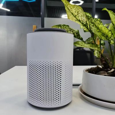 Pembersih Udara Plasma 6W untuk Ruang 10M2 ≤55dB Noise