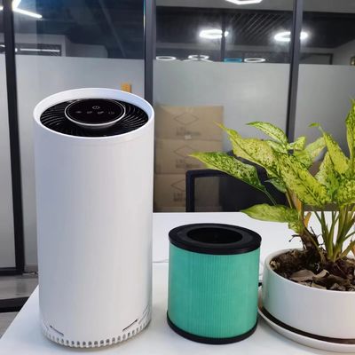 Mode Tidur H13 HEPA Air Purifier Allergen Remover Untuk 220V Allergen Removal