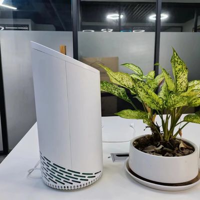 220V HEPA Filter Bau Hewan dengan Plasma Dingin Filter Karbon Aktif dan Cetakan Pribadi