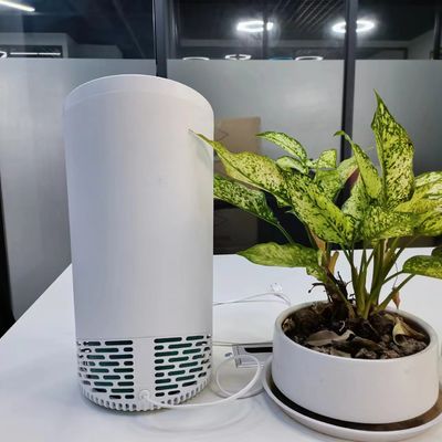 White Touch Control YES H13 Cleaner Allergen Remover Untuk Fasilitas Kesehatan