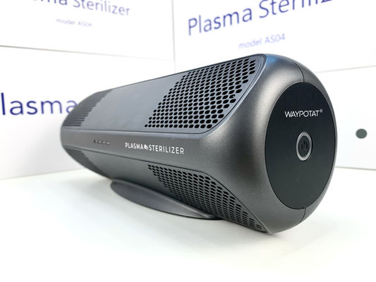 0.9kgs Air Disinfector Air Deodorizing Desk Air Purifier Untuk Lingkungan Indoor