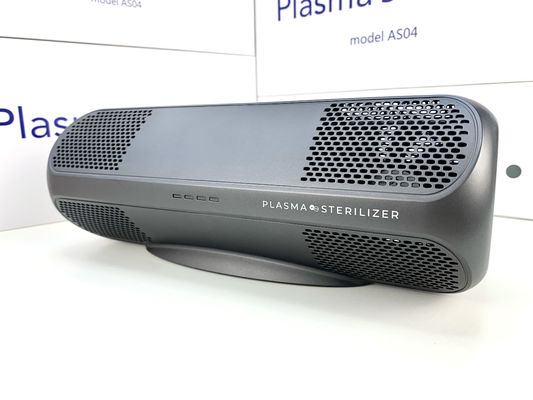 6W Desktop Hepa Air Purifier Disinfector 1.986Kgs ABS Table Top Air Filter