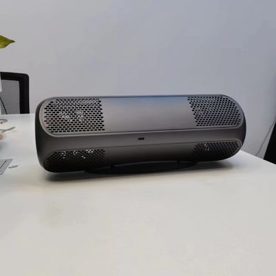 Power On / Off Smart Air Disinfector Air Purification System 6600mAh Untuk Kendaraan Ride Sharing