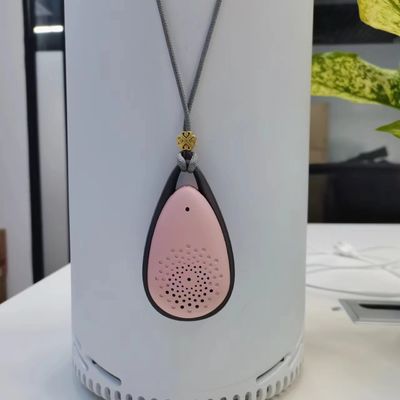 Type C Port Wearable Air Sterilizer Mini Portable Air Purifier Untuk Rumah Sakit