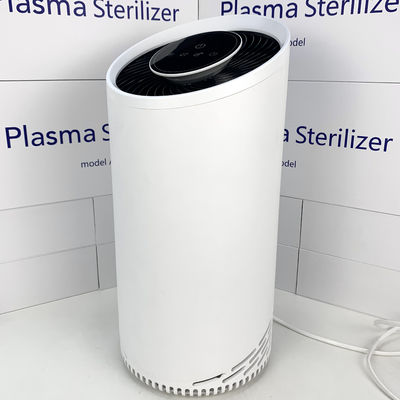 24 - 52DB Tingkat Kebisingan Pembersih Udara HEPA Dengan Kontrol Sentuh Dan 2 4 8 12 Jam Timer