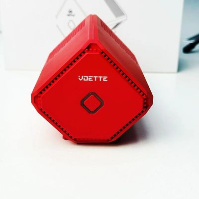 Kapasitas Baterai 4800mAh Mobil Pembersih Udara Segar untuk Udara Sehat Hanya 27 Db ((A) Tingkat Kebisingan