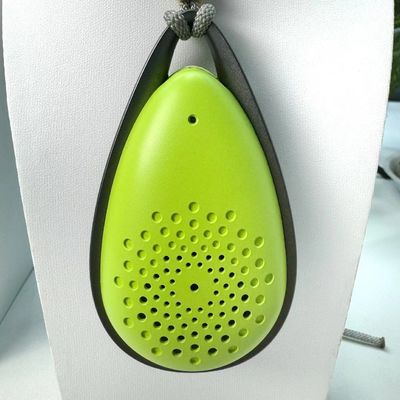 Pembersih Udara Pakai 21H Baterai Hidup Kebisingan <20dB ((A) dalam Berbagai Warna CE FCC RoHS Sertifikasi