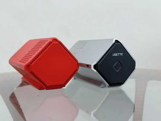 Compact 4800mAh Baterai Powered Mobil Air Freshener Portable tahan lama dapat diisi ulang