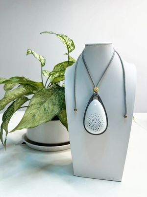 Portable Plasma Air Sterilizer 21 Jam Baterai Hidup Ultra-Kompak dan Diam-Efisiensi Tinggi