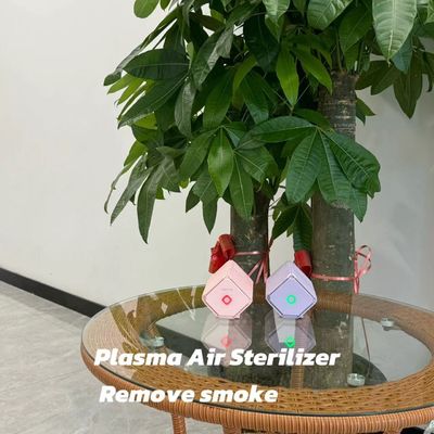 99.9% Tingkat Sterilisasi Plasma Dingin Sterilisator Udara Portable Dengan Baterai Besar 4800mah