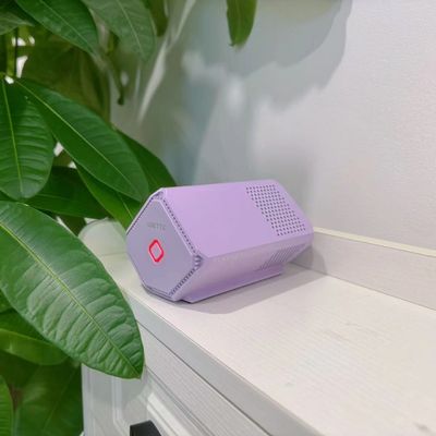 4800mAh Baterai Portable Air Sterilizer untuk Pengolahan Udara Indoor
