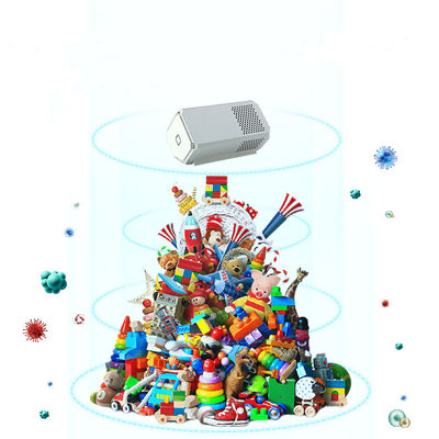 30m3 Kapasitas Portable Air Sterilizer Dengan Teknologi Plasma Dingin