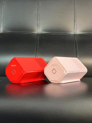 Pemurni Udara Mobil Portable dengan Baterai 13 Jam Compact 122mm*82mm*76mm