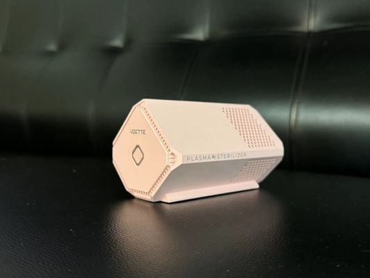 Pembersih Udara Mobil 4800 MAh Dengan Suara Rendah 27 DB
