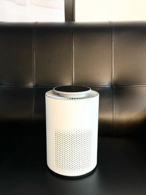 Bernafas Sehat Sistem Filtrasi HEPA HC10 Portable dengan Operasi Senyap