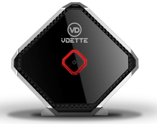 Desain Portable Desktop Air Sterilizer untuk murni dan aman Tidak ada bahan habis pakai