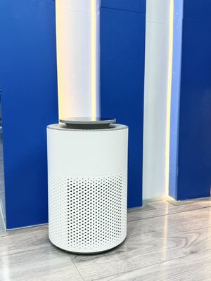 Aman dan Efektif Cold Plasma HEPA Purifier Udara untuk 16m2 Area Terapan Meningkatkan Udara Indoor