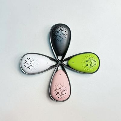 Baterai Pembersih Udara Portabel dan Ringan Kapasitas 850 MAh 96*56*33mm Tingkat Kebisingan 20dB A