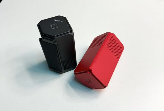 8 Juta Anion Density Purifier Udara Mobil untuk Mobil Kompak dan Kuat 0.29kg 5V Rating Voltage