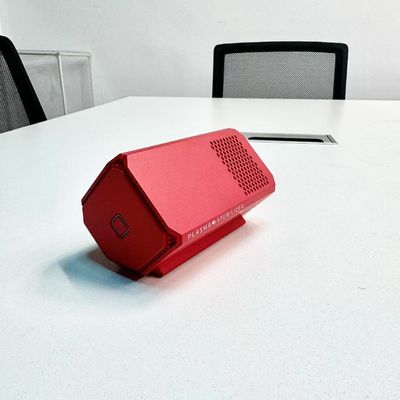 3-10 m2 Daerah Terapan Pembersih Udara Mobil dengan Kemampuan Pembersihan 99,9% dan Pengaturan Kecepatan 1/2/3 Kipas