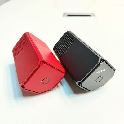 Cadr Polusi Gas 18m3/h Pembersih Udara Segar Mobil untuk Pembersihan Udara Bersertifikat UL di Ruang Kecil