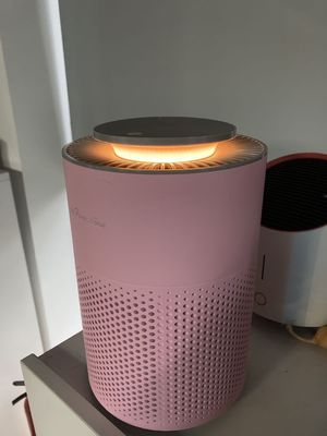 Pembersih Udara HEPA yang Aman dan Ramah Lingkungan dengan Teknologi Plasma Dingin untuk Sterilisasi Udara