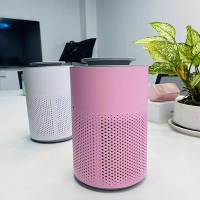 HC10 Hepa Kamar Purifier Timer dan Purified Lingkungan Hidup Solusi untuk 3-10 M2 Area