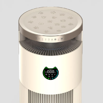 WAYPOTAT HP01 Smart Air Purifier dengan aplikasi untuk hewan peliharaan 50m2