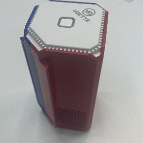 Pembersih Udara Mobil Portable Plasma Sterilizer 3W USB Powered