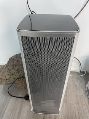 H13 HEPA Cold Plasma Air Purifier untuk Rumah Tangga 75m2