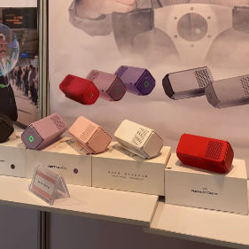 Pemurni Udara Mobil yang Diterima Kustom dengan Arus 100mA, Berat Bersih 0,29kg, dan Umur Motor 4000 Jam