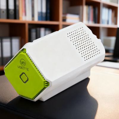 Pembersih Udara Mobil Bentuk Bulat dengan Plasma Ionizer untuk Area yang Berlaku <10m² dan Emisi Ozon Rendah