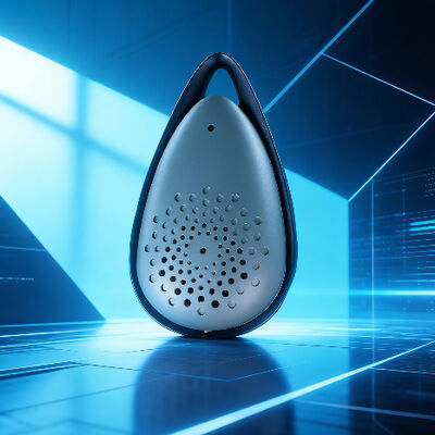 Pemurni Udara yang Dapat Dipakai dengan Daya Tahan Baterai 21 Jam Teknologi Plasma Dingin dan Tingkat Sterilisasi 99,9% untuk Respirator Pemurni Pribadi