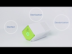 AS03 sterilisasi udara plasma