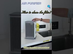 Filter Udara yang Dapat Dicuci