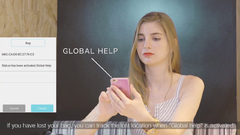 Air pembersih asap tembakau