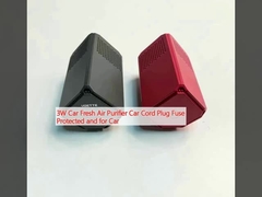 3W Mobil Pembersih Udara Car Cord Plug Fuse Dilindungi dan untuk Mobil