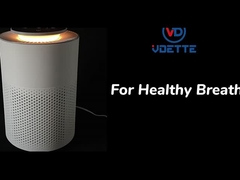 Pemurni udara plasma pemurni udara pintar rumah pemurni udara mini hepa Pemurni Udara HEPA Inovatif